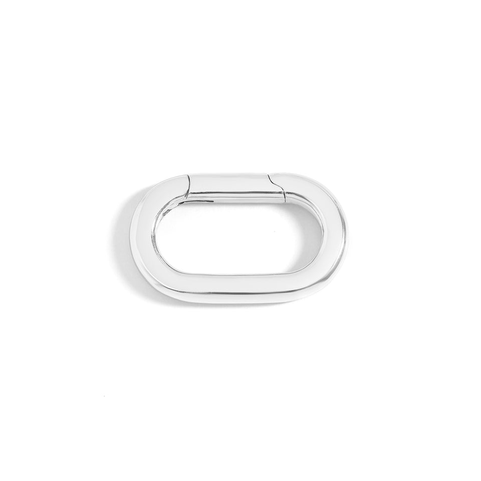 Oval Carabiner