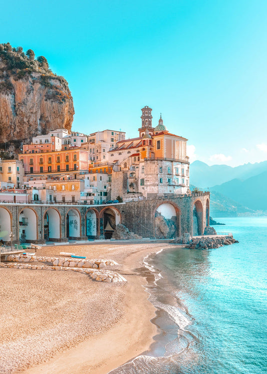 REGISTRATION FOR AMALFI COAST