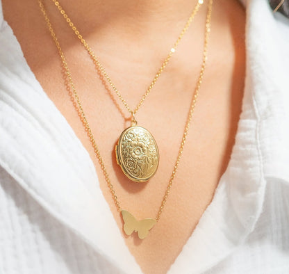 Locket Collection