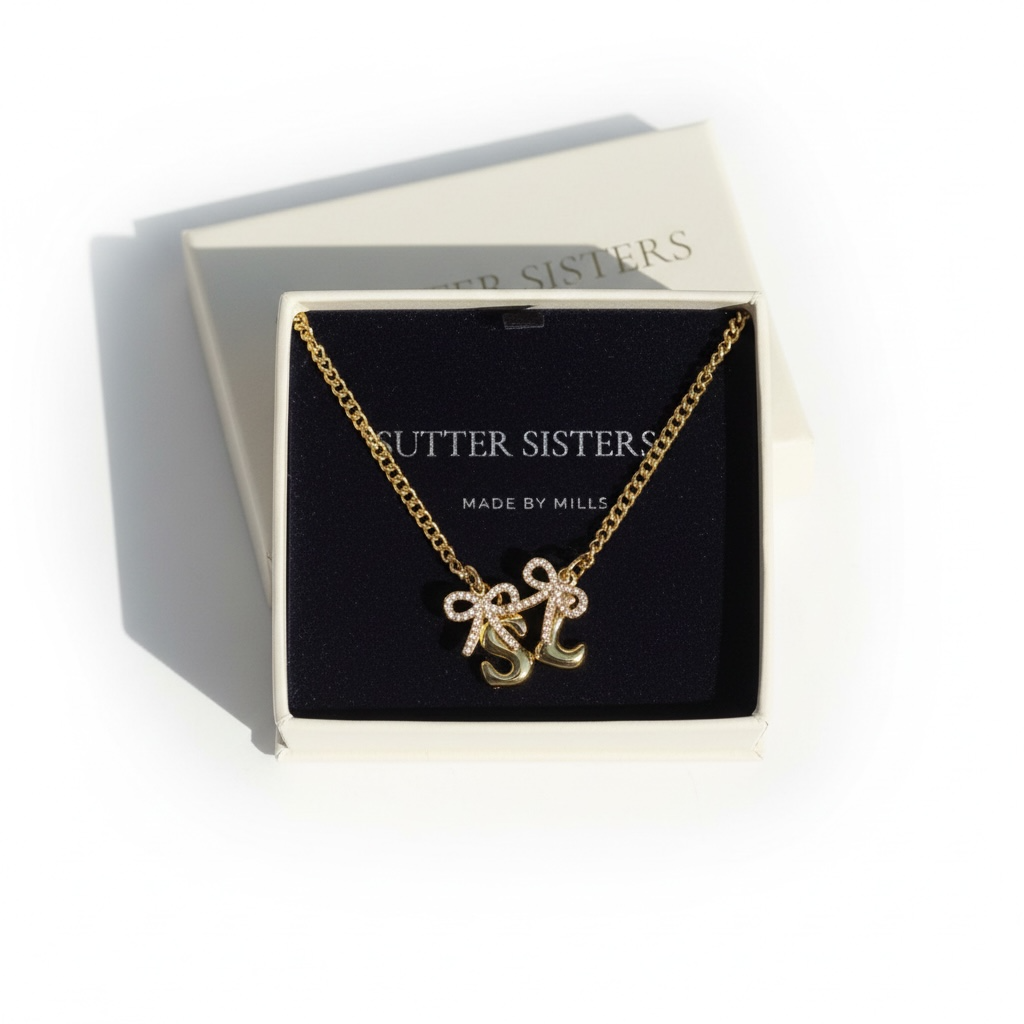 Custom Charm Necklace