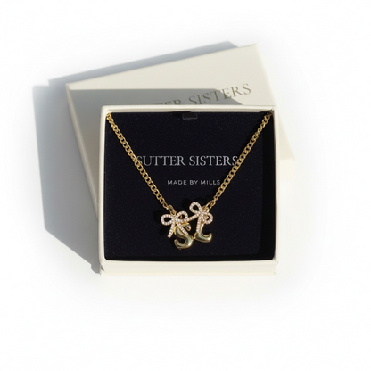 Custom Charm Necklace