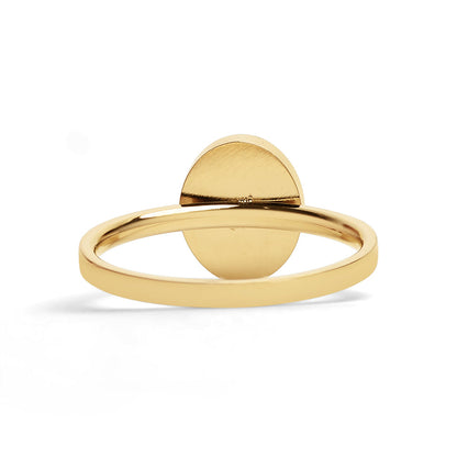 Gold Mood Ring