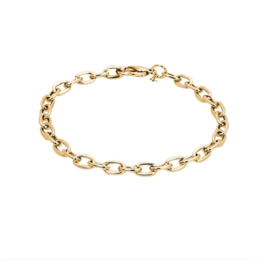 Chunky Round Bracelet