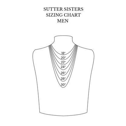 Custom Sports Charm Necklace