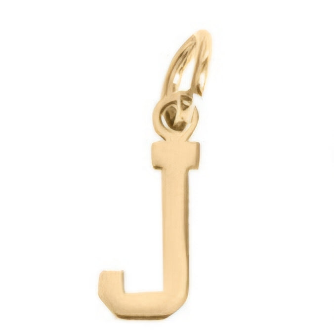 Small Gold Letter Sports Collection