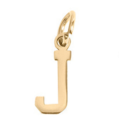 Small Gold Letter Sports Collection