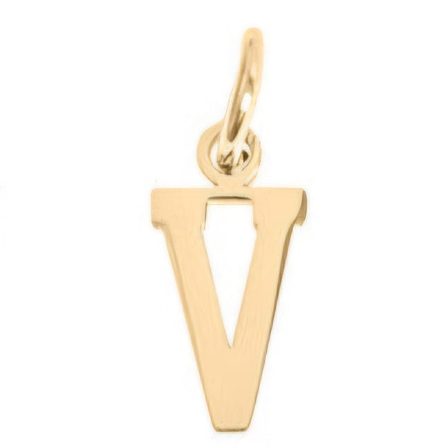 Small Gold Letter Sports Collection