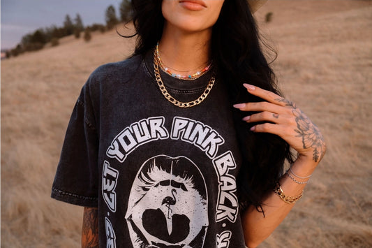 Gold Figaro Chain Necklace