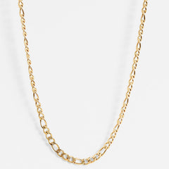 Figaro Chain Necklace