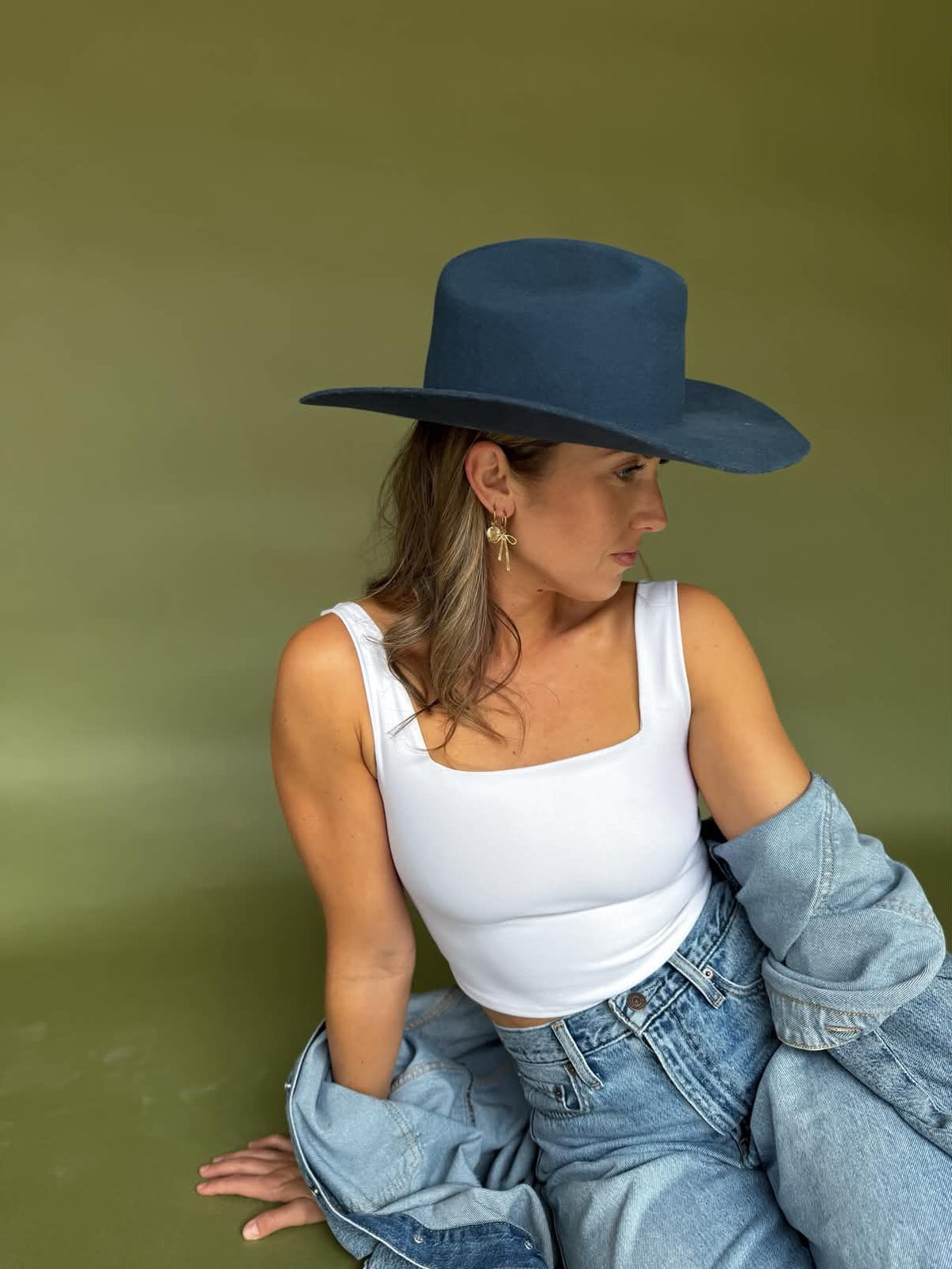 TEDDY CATTLEMAN COWBOY HAT