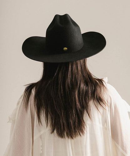 TEDDY CATTLEMAN COWBOY HAT