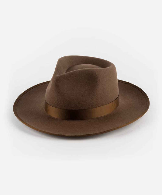 MONROE RANCHER FEDORA HAT