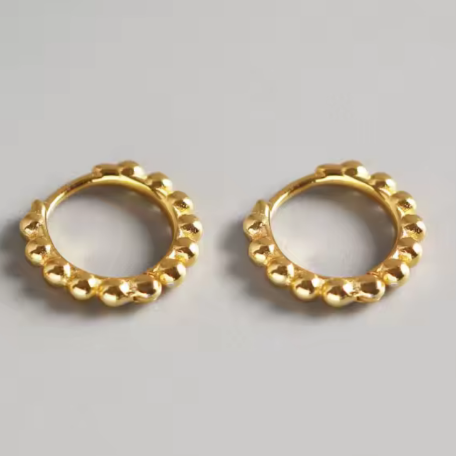 Gold Bubble Huggies